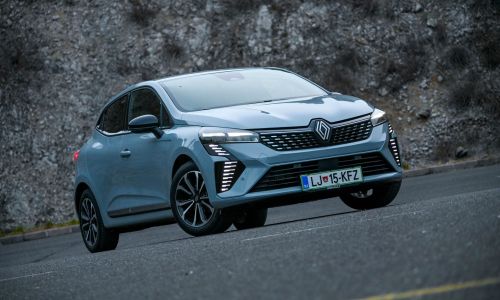 Test: Renault clio TCe 90 techno