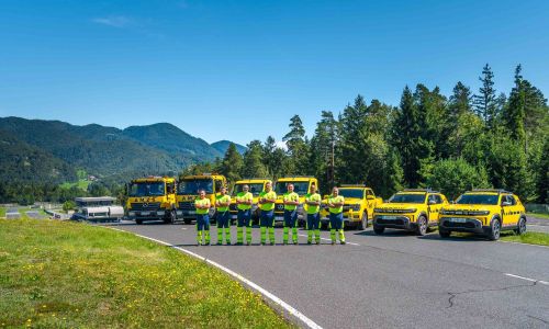 Zadnja beseda: Največjo vrednost AMZS predstavljajo ljudje