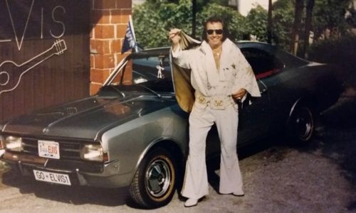 #Srečanja: Elvis in AMZS za vedno …