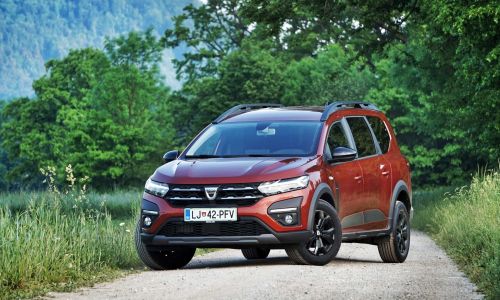 Test: Dacia jogger 1.0 TCe extreme