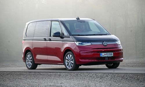 Test: Volkswagen multivan eHybrid style