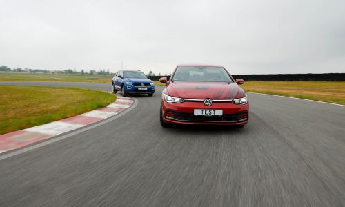 AMZS test 16 celoletnih pnevmatik dimenzije 205/55 R 16 V