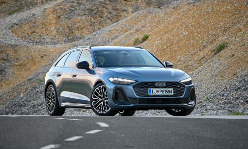 Test: Audi A5 avant 2,0 TDI quattro