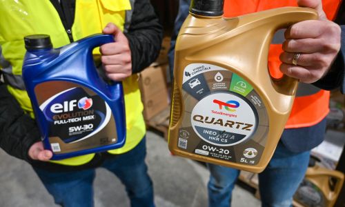 Tehnika: Olje - visokotehnološka kri motorja