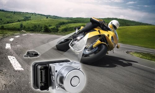 Asistenčni sistemi za motocikle
