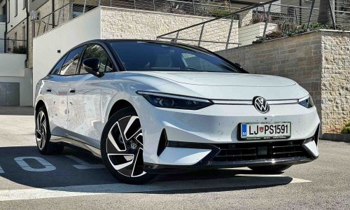 Test: Volkswagen ID.7 pro