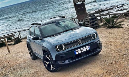 Za volanom: Renault 4 e-tech electric