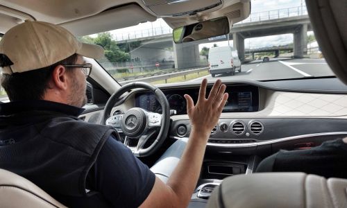 AMZS uspešno zaključil evropski projekt BRAVE