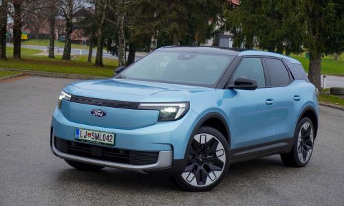 Test: Ford explorer premium 250 kW AWD
