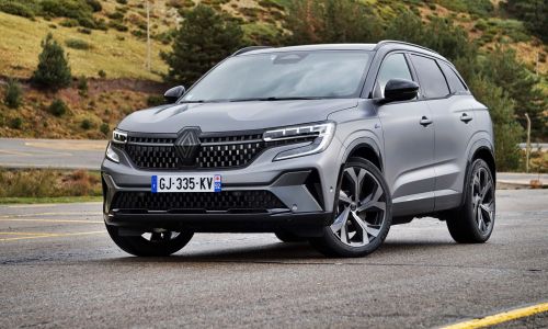 Za volanom: Renault austral