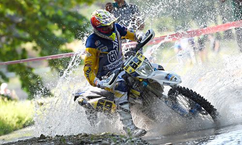 V Buzetu začetek enduro DP