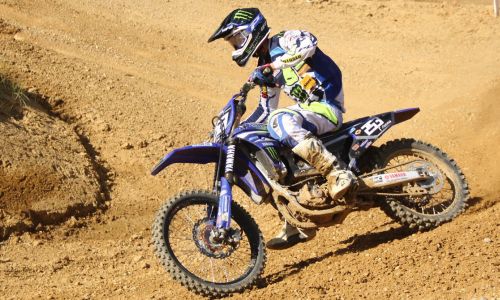 Tim Gajser bo v nedeljo v Radizelu nastopil z najboljšimi slovenskimi motokrosisti
