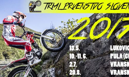 V soboto začetek TRIAL prvenstva