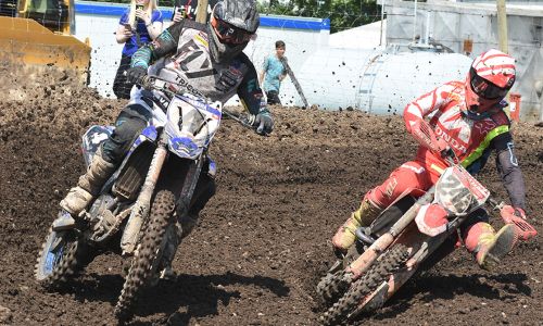 Tim Gajser poškodovan do enajstega mesta