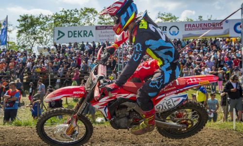 Mačkovci pričakujejo najboljše slovenske motokrosiste