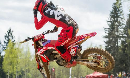 Tim Gajser potrdil nastop v Nemčiji