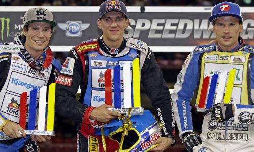 Speedwayisti se bodo pomerili v Nemčiji