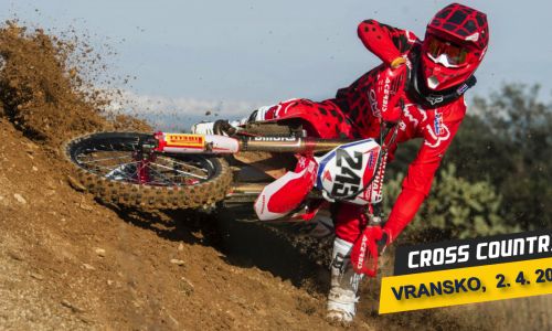 Premierna dirka AMZS CROSS COUNTRY tudi za rekreativce