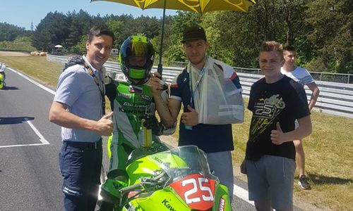 Na Poljskem otvoritev prvenstva Alpe Adria