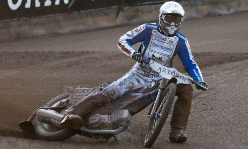 Žagar v finalu za SGP 2018