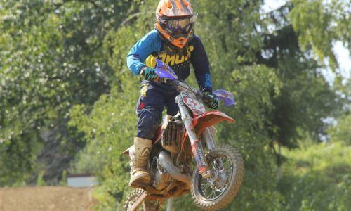 Finale pokalnega in rekreativnega tekmovanja v motokrosu