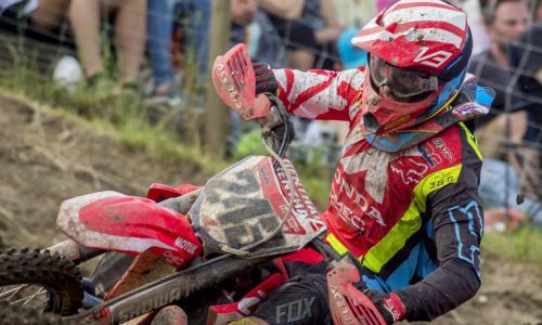 Na MXGP v Franciji od Slovencev le Tim Gajser
