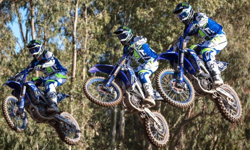 Jan Pancar na predzadnji dirki EMX 250