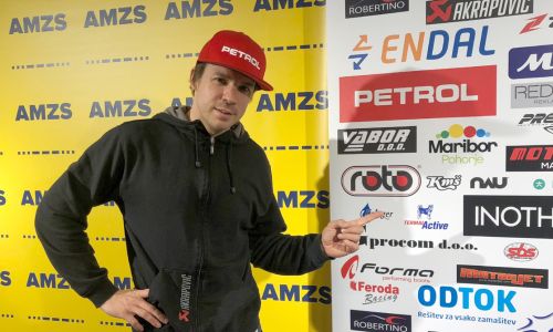 Simon Marčič se odpravlja na svoj četrti Dakar
