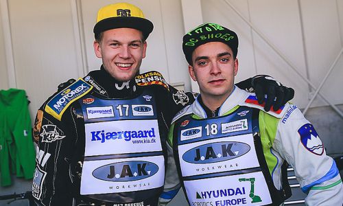 V Krškem speedwayisti za tradiconalni Zlati znak