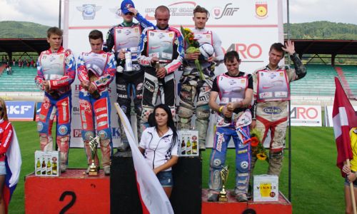 Speedwayisti obtičali v polfinalu