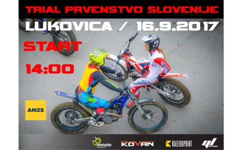 Finale DP v trialu