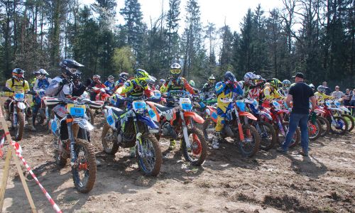 V Radizelu druga dirka v cross countryju