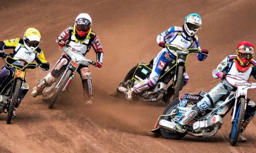 V soboto v Krškem za državni naslov posameznikov v speedwayu