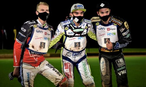 Novi speedway prvak Slovenije je Matic Ivačič