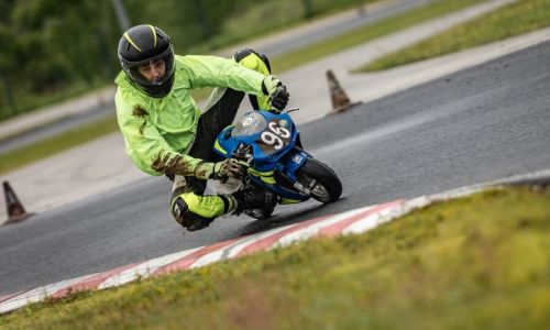 V Divači Dan motošportov in Minimoto test day