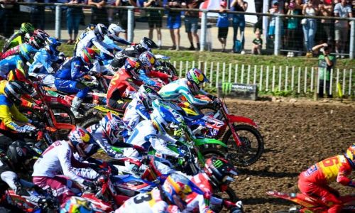 Slovenija na Pokalu narodov v motokrosu deveta
