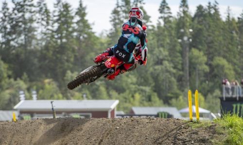 V koledarju sezone svetovnega prvenstva v motokrosu 2024 21 preizkušenj