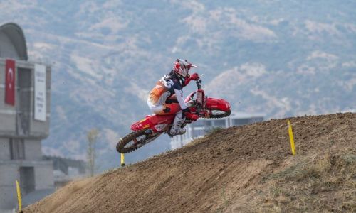 Svetovno prvenstvo v motokrosu se nadaljuje v Maggiori