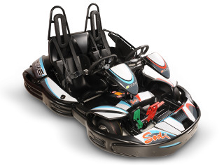 AMZS Center kartinga - Sodi 2DRIVE