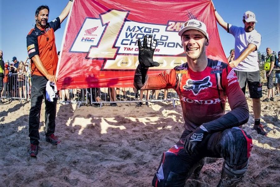 Tim Gajser - Hyvinkää na Finskem